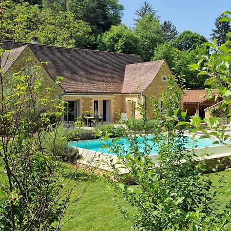 Villa Les Jardins De Raiatea Sarlat-la-Canéda Dış mekan fotoğraf