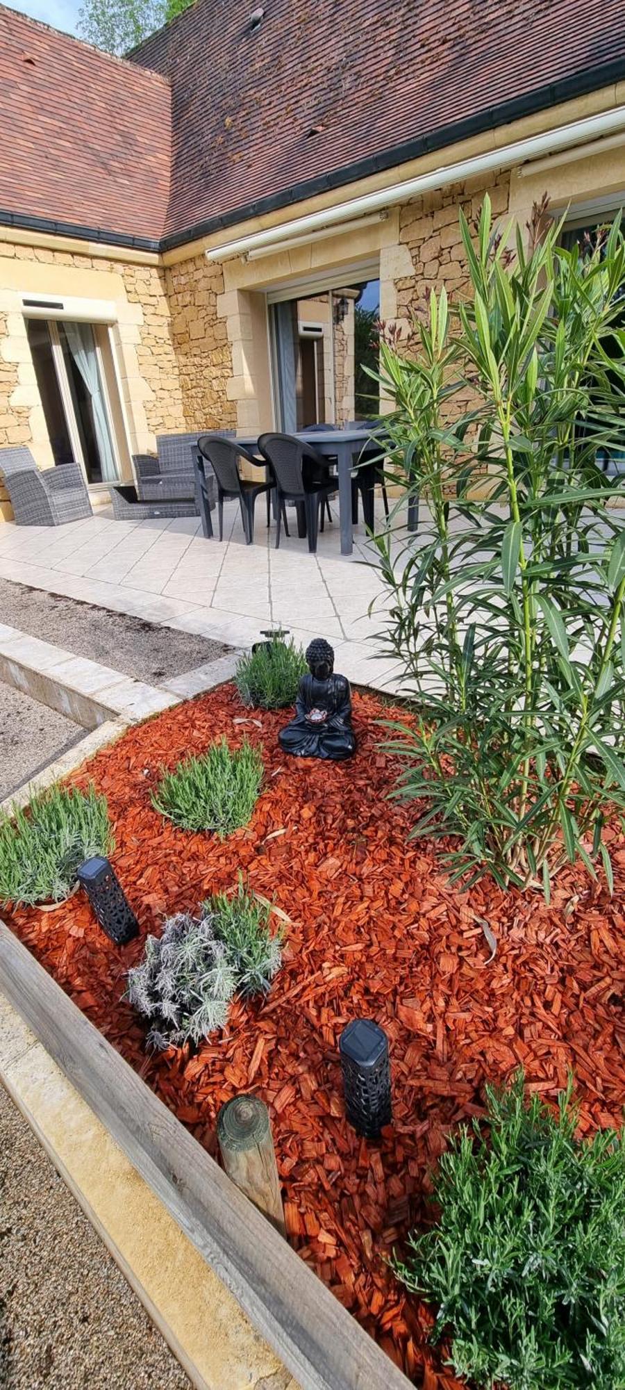 Villa Les Jardins De Raiatea Sarlat-la-Canéda Dış mekan fotoğraf